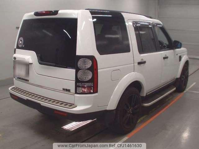 rover discovery 2017 CFJ1461630 image 2