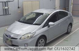 toyota prius 2010 CFJ1632742