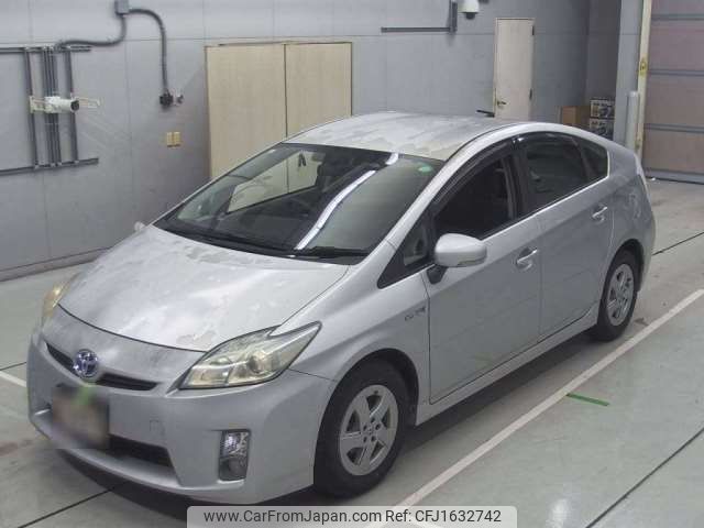 toyota prius 2010 CFJ1632742 image 1