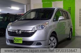 honda stepwagon 2007 -HONDA--Stepwgn DBA-RG1--RG1-1229201---HONDA--Stepwgn DBA-RG1--RG1-1229201-