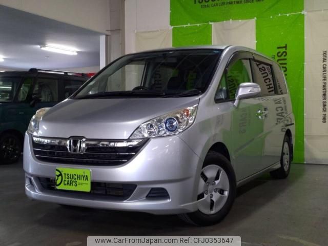 honda stepwagon 2007 -HONDA--Stepwgn DBA-RG1--RG1-1229201---HONDA--Stepwgn DBA-RG1--RG1-1229201- image 1