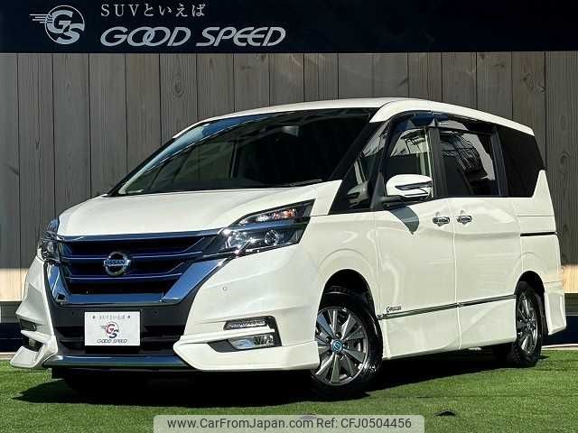 nissan serena 2019 -NISSAN--Serena DAA-HFC27--HFC27-035836---NISSAN--Serena DAA-HFC27--HFC27-035836- image 1