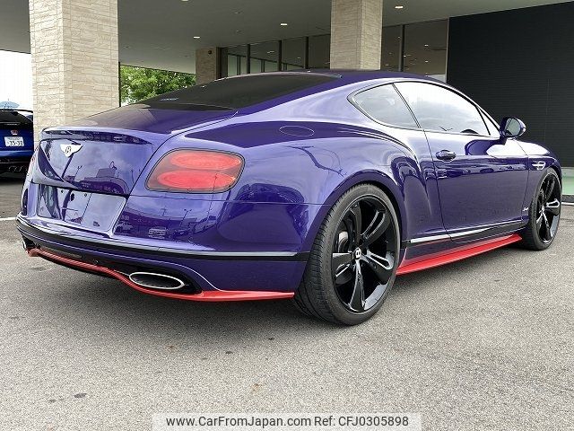 bentley continental 2017 -BENTLEY 【名変中 】--ﾍﾞﾝﾄﾚｰｺﾝﾁﾈﾝﾀﾙ BFDBD--HC064463---BENTLEY 【名変中 】--ﾍﾞﾝﾄﾚｰｺﾝﾁﾈﾝﾀﾙ BFDBD--HC064463- image 2