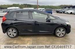 honda fit-hybrid 2013 NIKYO_WX34720