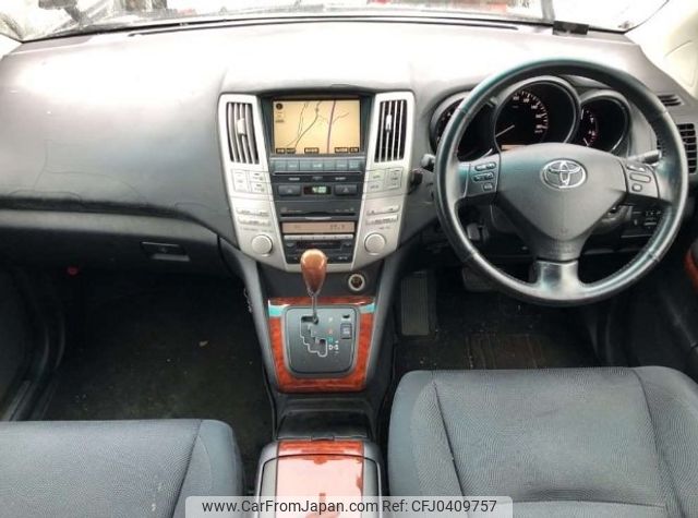 toyota harrier 2007 NIKYO_GS23139 image 2