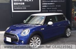 mini mini-others 2018 -BMW--BMW Mini CBA-XR20M--WMWXR52080TM82131---BMW--BMW Mini CBA-XR20M--WMWXR52080TM82131-