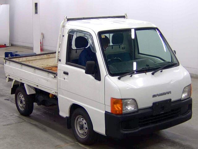 subaru sambar-truck 1999 CFJ1855468 image 1