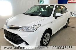 toyota corolla-axio 2016 YAMAKATSU_NKE165-7136142