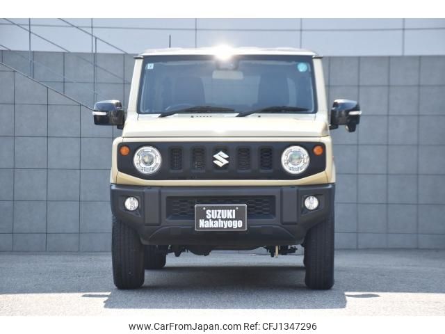 suzuki jimny 2021 quick_quick_3BA-JB64W_JB64W-205437 image 2