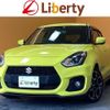 suzuki swift 2019 quick_quick_ZC33S_ZC33S-128498 image 1