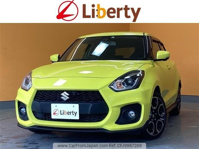 suzuki swift 2019 quick_quick_ZC33S_ZC33S-128498 image 1