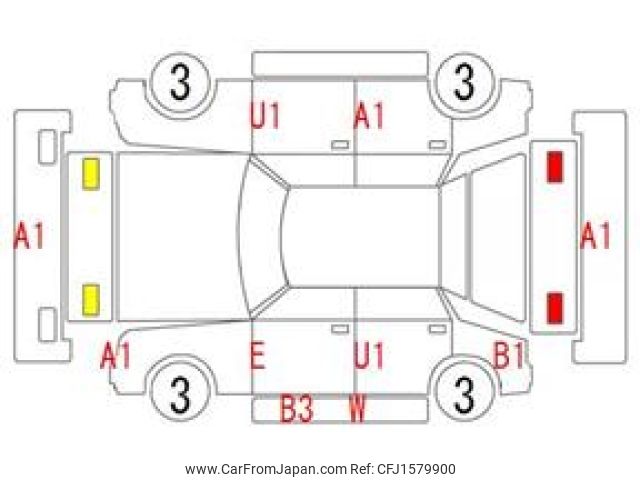 lexus es 2021 CFJ1579900 image 2