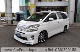 toyota vellfire 2009 -TOYOTA--Vellfire DBA-ANH20W--ANH20-8091222---TOYOTA--Vellfire DBA-ANH20W--ANH20-8091222-