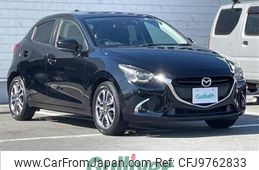 mazda demio 2017 -MAZDA--Demio LDA-DJ5FS--DJ5FS-307558---MAZDA--Demio LDA-DJ5FS--DJ5FS-307558-