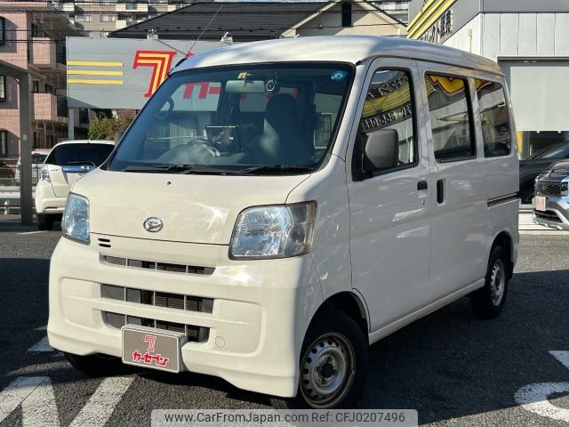 daihatsu hijet-van 2016 -DAIHATSU--Hijet Van EBD-S321V--S321V-0301980---DAIHATSU--Hijet Van EBD-S321V--S321V-0301980- image 1