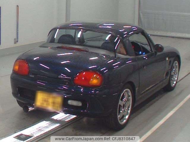 suzuki cappuccino 1994 -SUZUKI 【土浦 580ｳ2593】--Captino E-EA11R--EA11R-121805---SUZUKI 【土浦 580ｳ2593】--Captino E-EA11R--EA11R-121805- image 2