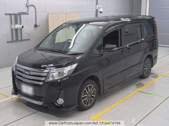 toyota noah 2014 -TOYOTA 【岡崎 300ﾎ 912】--Noah DBA-ZRR80Wｶｲ--ZRR80-0082387---TOYOTA 【岡崎 300ﾎ 912】--Noah DBA-ZRR80Wｶｲ--ZRR80-0082387- image 1