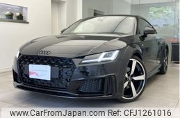 audi tt-coupe 2022 quick_quick_3BA-FVDKZ_TRUZZZFV2N1003929
