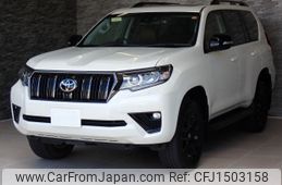 toyota land-cruiser-prado 2021 CFJ1503158