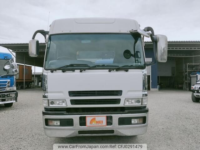 mitsubishi-fuso super-great 2004 -MITSUBISHI--Super Great KL-FP54JDR--FP54JD-531679---MITSUBISHI--Super Great KL-FP54JDR--FP54JD-531679- image 2