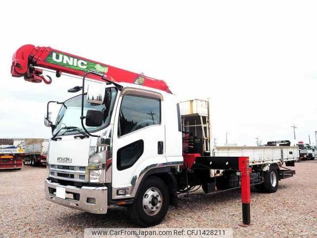 isuzu forward 2007 CFJ1428211 image 1