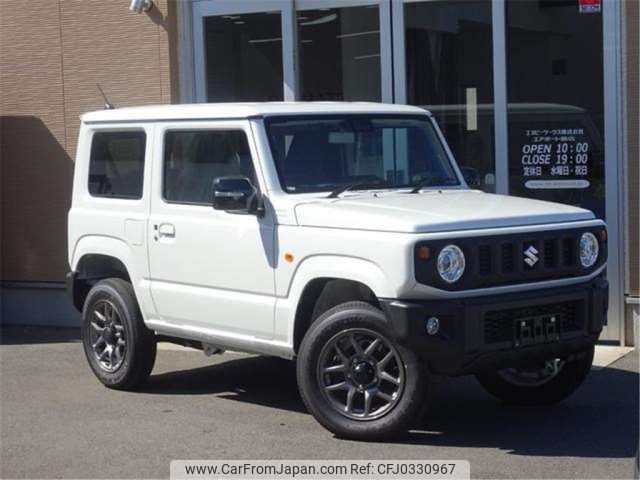 suzuki jimny 2024 -SUZUKI 【春日井 581ﾉ4539】--Jimny 3BA-JB64W--JB64W-352754---SUZUKI 【春日井 581ﾉ4539】--Jimny 3BA-JB64W--JB64W-352754- image 2