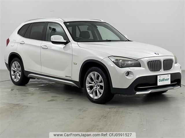 bmw x1 2013 -BMW--BMW X1 DBA-VM20--WBAVM12020VM57793---BMW--BMW X1 DBA-VM20--WBAVM12020VM57793- image 1