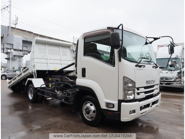 isuzu forward 2018 -ISUZU--Forward 2RG-FRR90S1--FRR90-7128653---ISUZU--Forward 2RG-FRR90S1--FRR90-7128653- image 2