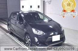 toyota aqua 2017 -TOYOTA 【名古屋 537ｻ35】--AQUA NHP10-6589137---TOYOTA 【名古屋 537ｻ35】--AQUA NHP10-6589137-