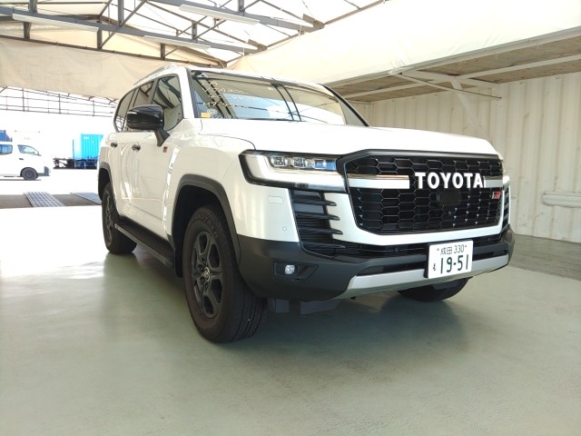 2022 Toyota Land Cruiser VJA300 4WD - Car Price $58,089