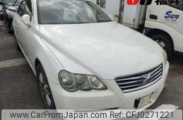 toyota mark-x 2009 -TOYOTA--MarkX GRX120--3076285---TOYOTA--MarkX GRX120--3076285-