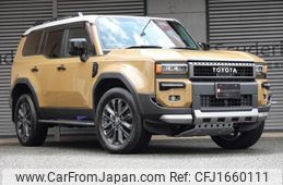 toyota toyota-others 2024 CFJ1660111