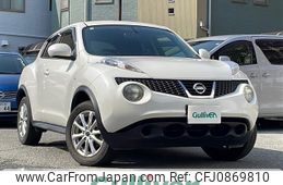 nissan juke 2013 -NISSAN--Juke DBA-YF15--YF15-209384---NISSAN--Juke DBA-YF15--YF15-209384-