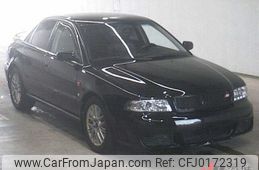 audi a4 1996 -AUDI--Audi A4 8DAEBF--TA276297---AUDI--Audi A4 8DAEBF--TA276297-