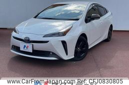 toyota prius 2021 -TOYOTA--Prius 6AA-ZVW51--ZVW51-6207614---TOYOTA--Prius 6AA-ZVW51--ZVW51-6207614-