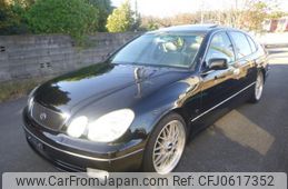 toyota aristo 2000 quick_quick_GF-JZS160_JZS160-0108190