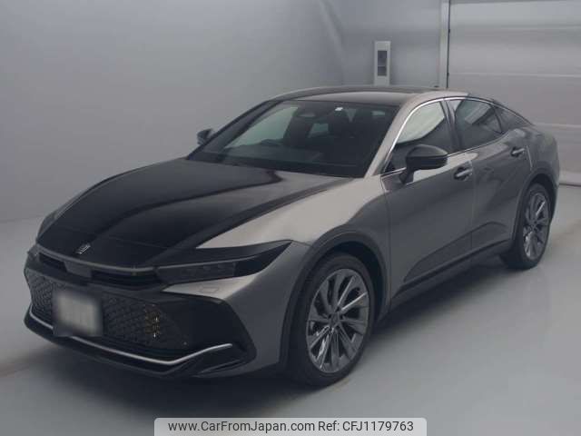 toyota crown 2023 -TOYOTA 【滋賀 358ﾈ1111】--Crown CrossOver 6AA-AZSH35--AZSH35-4011496---TOYOTA 【滋賀 358ﾈ1111】--Crown CrossOver 6AA-AZSH35--AZSH35-4011496- image 1