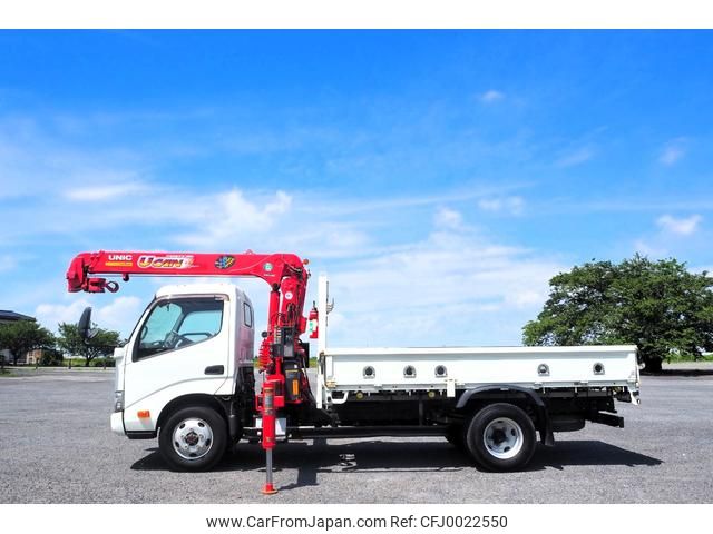 hino dutro 2017 GOO_NET_EXCHANGE_0403477A30240718W002 image 2