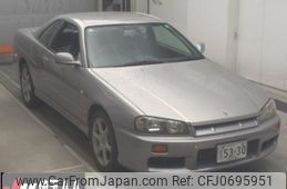 nissan skyline-coupe 1999 -NISSAN--Skyline Coupe ER34--013793---NISSAN--Skyline Coupe ER34--013793-