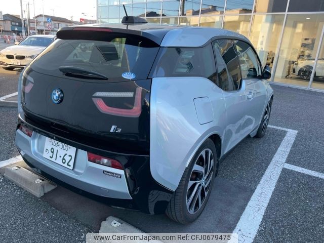 bmw i3 2017 -BMW--BMW i3 DLA-1Z06--WBY1Z82020V908585---BMW--BMW i3 DLA-1Z06--WBY1Z82020V908585- image 2