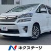 toyota vellfire 2013 -TOYOTA--Vellfire DBA-ANH20W--ANH20-8307905---TOYOTA--Vellfire DBA-ANH20W--ANH20-8307905- image 1