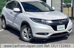 honda vezel 2015 -HONDA--VEZEL DAA-RU4--RU4-1101317---HONDA--VEZEL DAA-RU4--RU4-1101317-