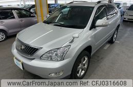 toyota harrier 2011 AF-ACU35-0026321