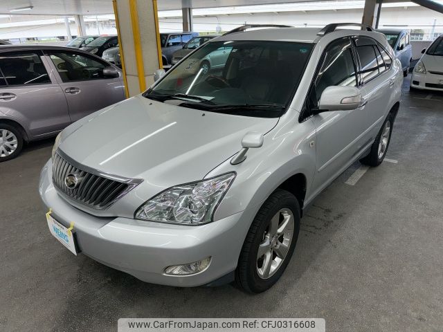 toyota harrier 2011 AF-ACU35-0026321 image 1