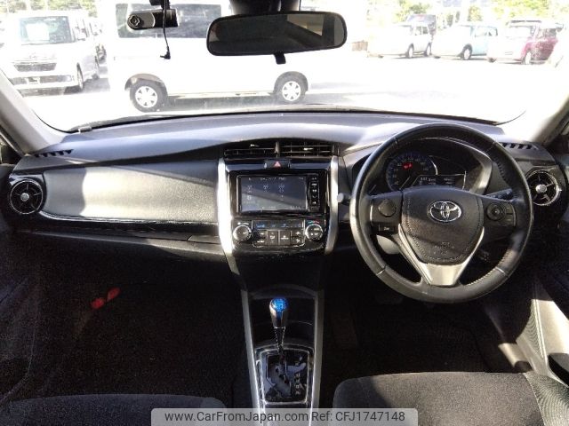 toyota corolla-fielder 2018 CFJ1747148 image 2