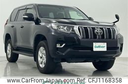 toyota land-cruiser-prado 2020 -TOYOTA--Land Cruiser Prado CBA-TRJ150W--TRJ150-0111260---TOYOTA--Land Cruiser Prado CBA-TRJ150W--TRJ150-0111260-