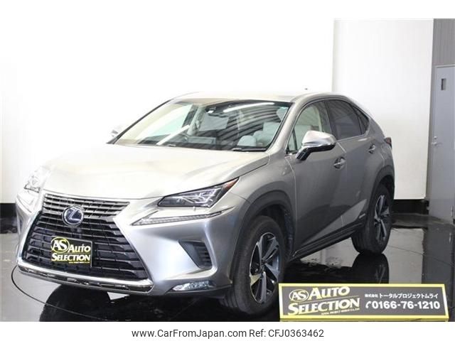 lexus nx 2018 -LEXUS--Lexus NX DAA-AYZ15--AYZ15-1010575---LEXUS--Lexus NX DAA-AYZ15--AYZ15-1010575- image 1