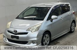 toyota ractis 2012 -TOYOTA--Ractis NCP120-2036014---TOYOTA--Ractis NCP120-2036014-