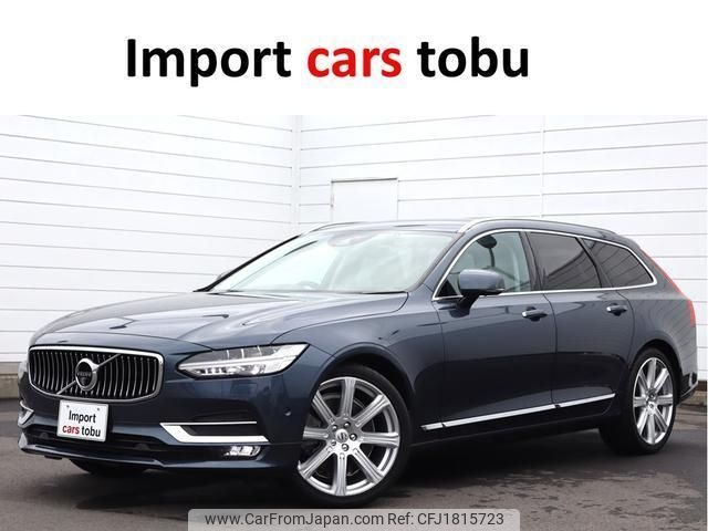 volvo v90 2017 CFJ1815723 image 1