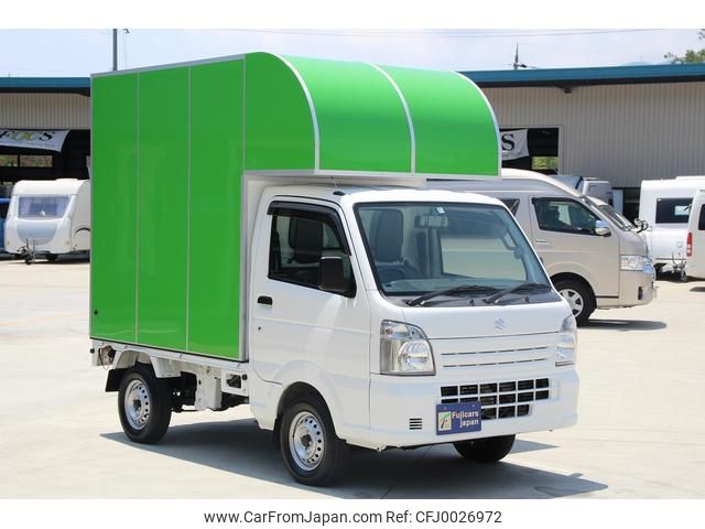 suzuki carry-truck 2021 GOO_JP_700070848730240721001 image 2